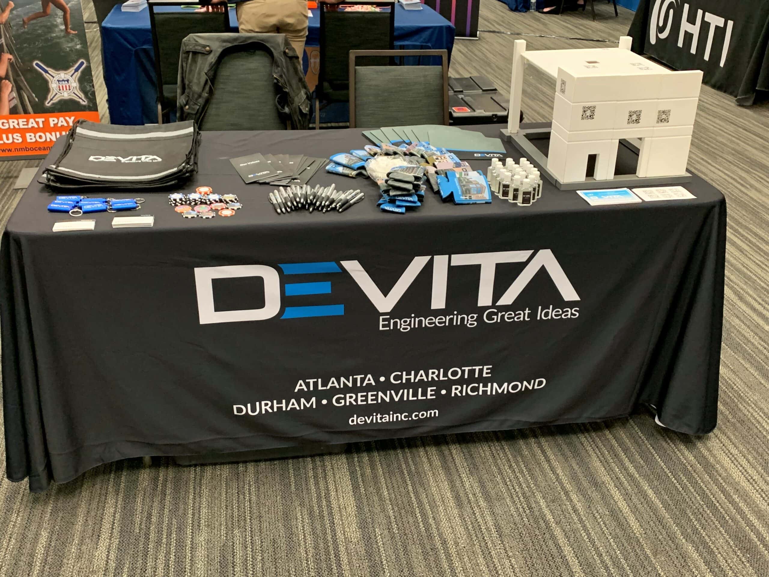 HireSouthCarolina MultiUniversity Alumni Career Fair DEVITA