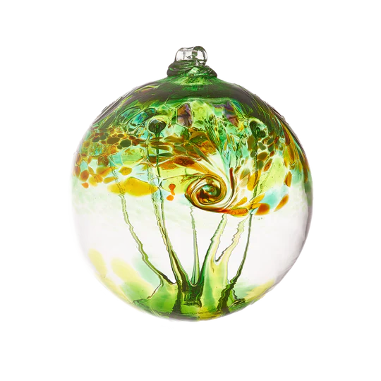 Kitras Hand Blown Large Glass Balls Devitt House