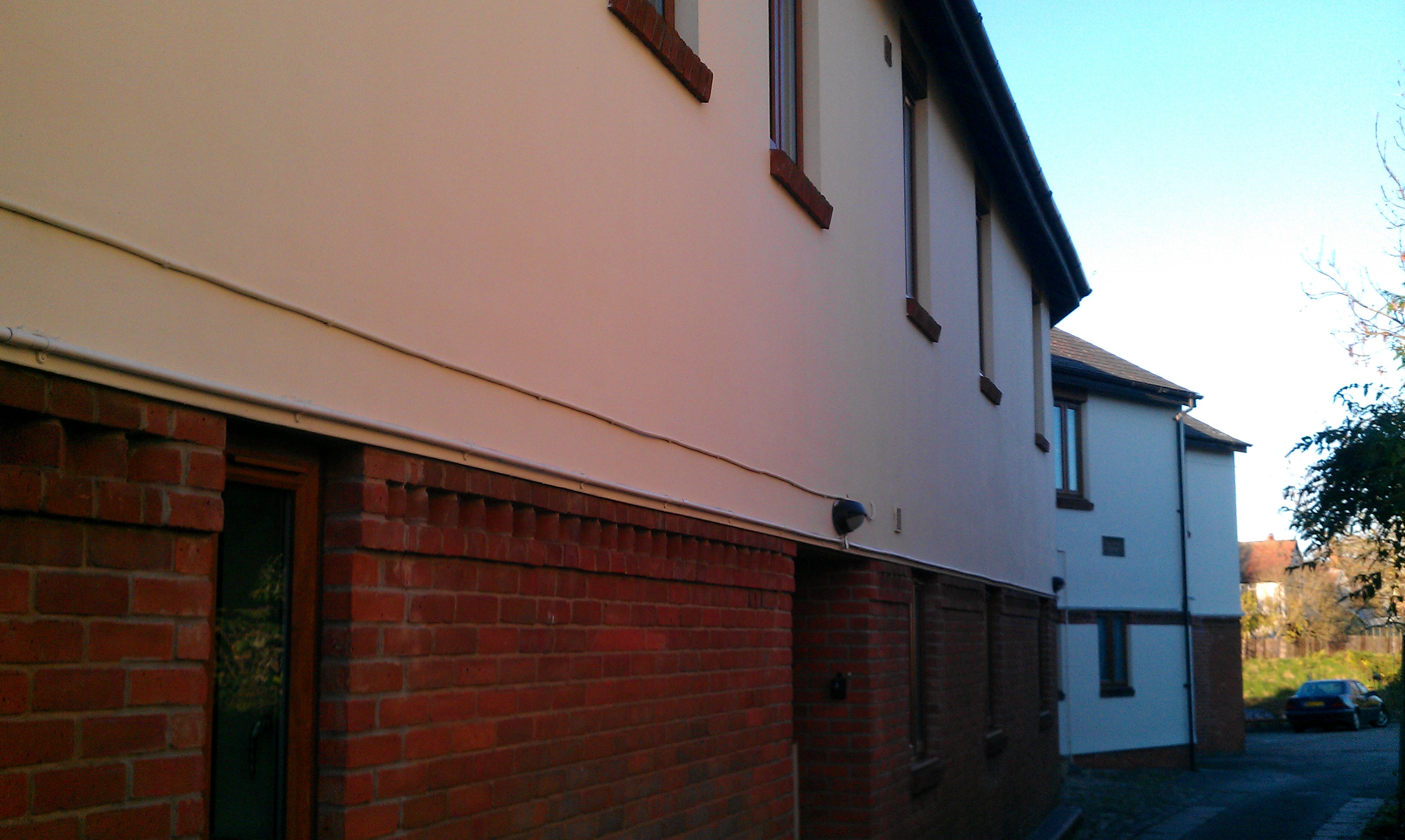 Devizes Painters And Decorators» » Exterior painting