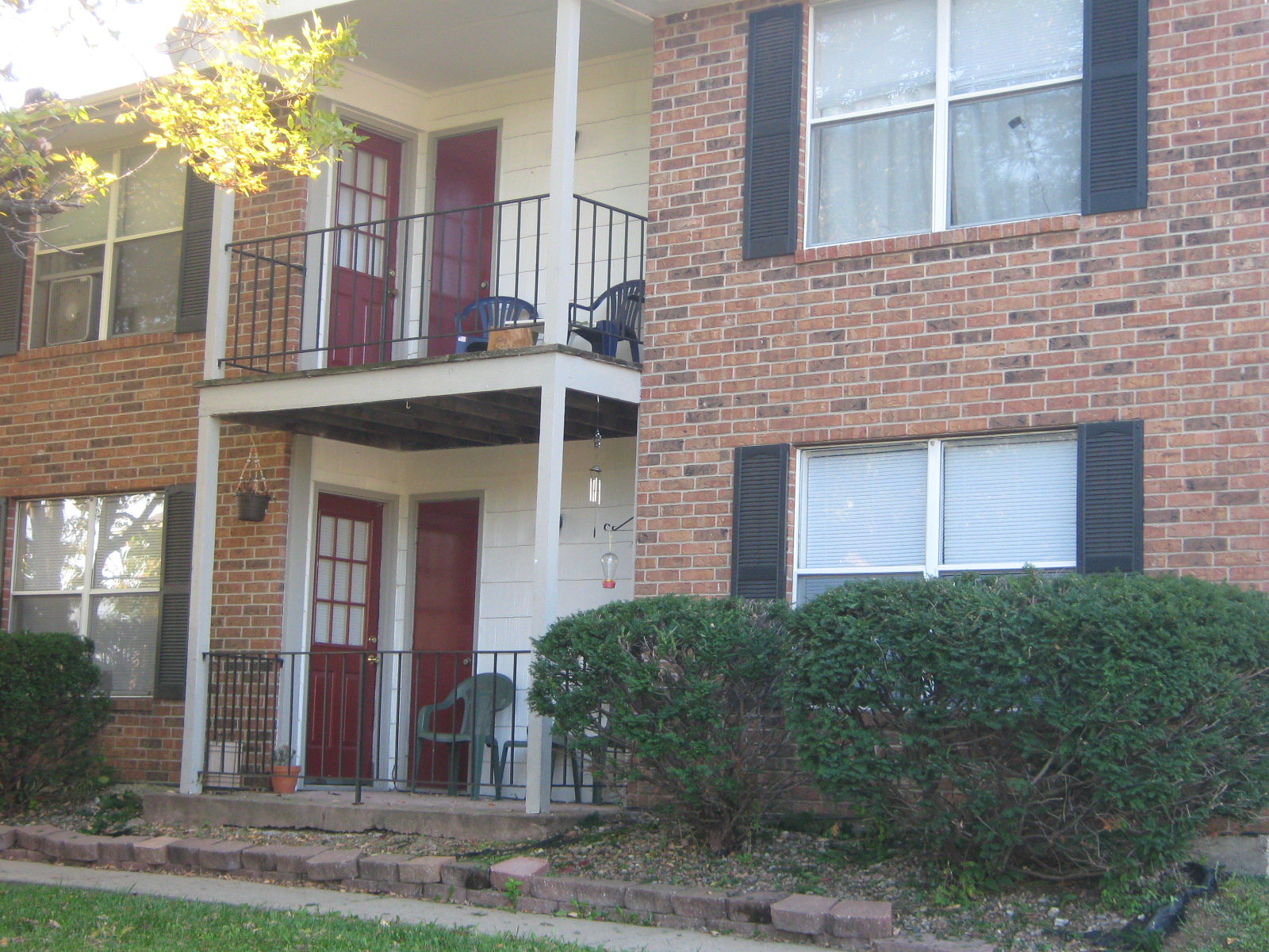 Devling Place Apartments