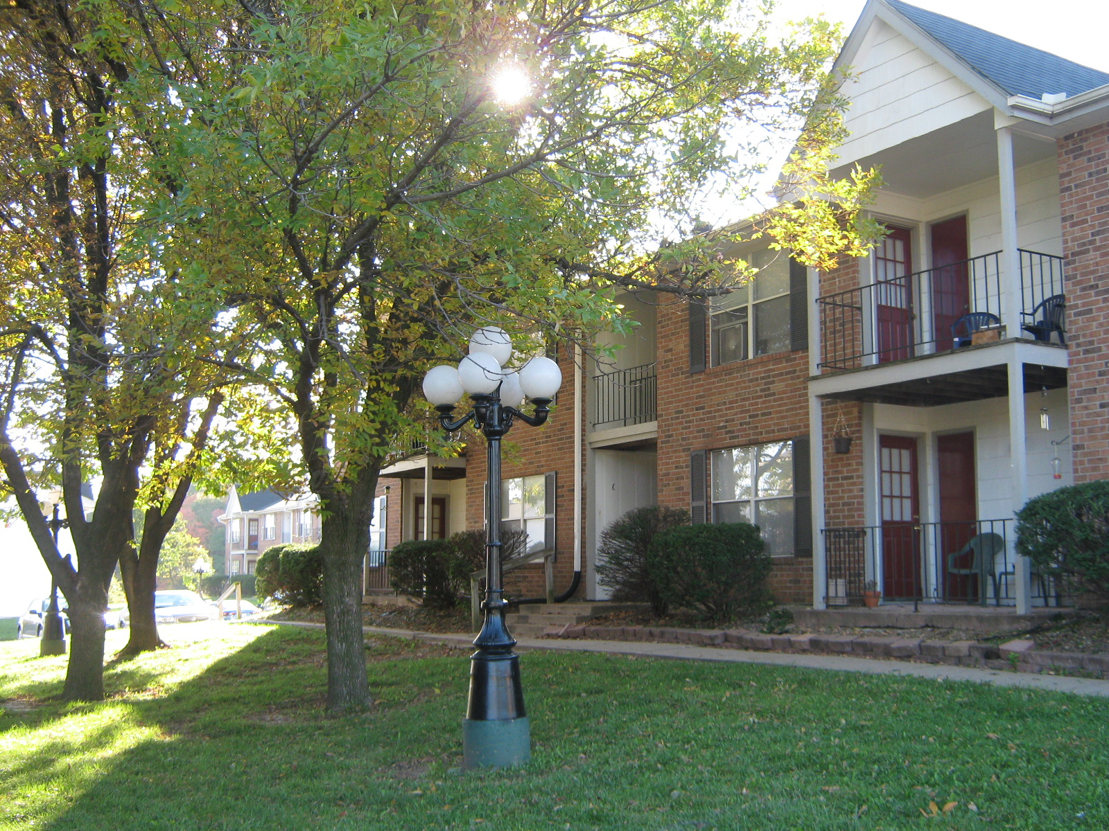 Devling Place Apartments