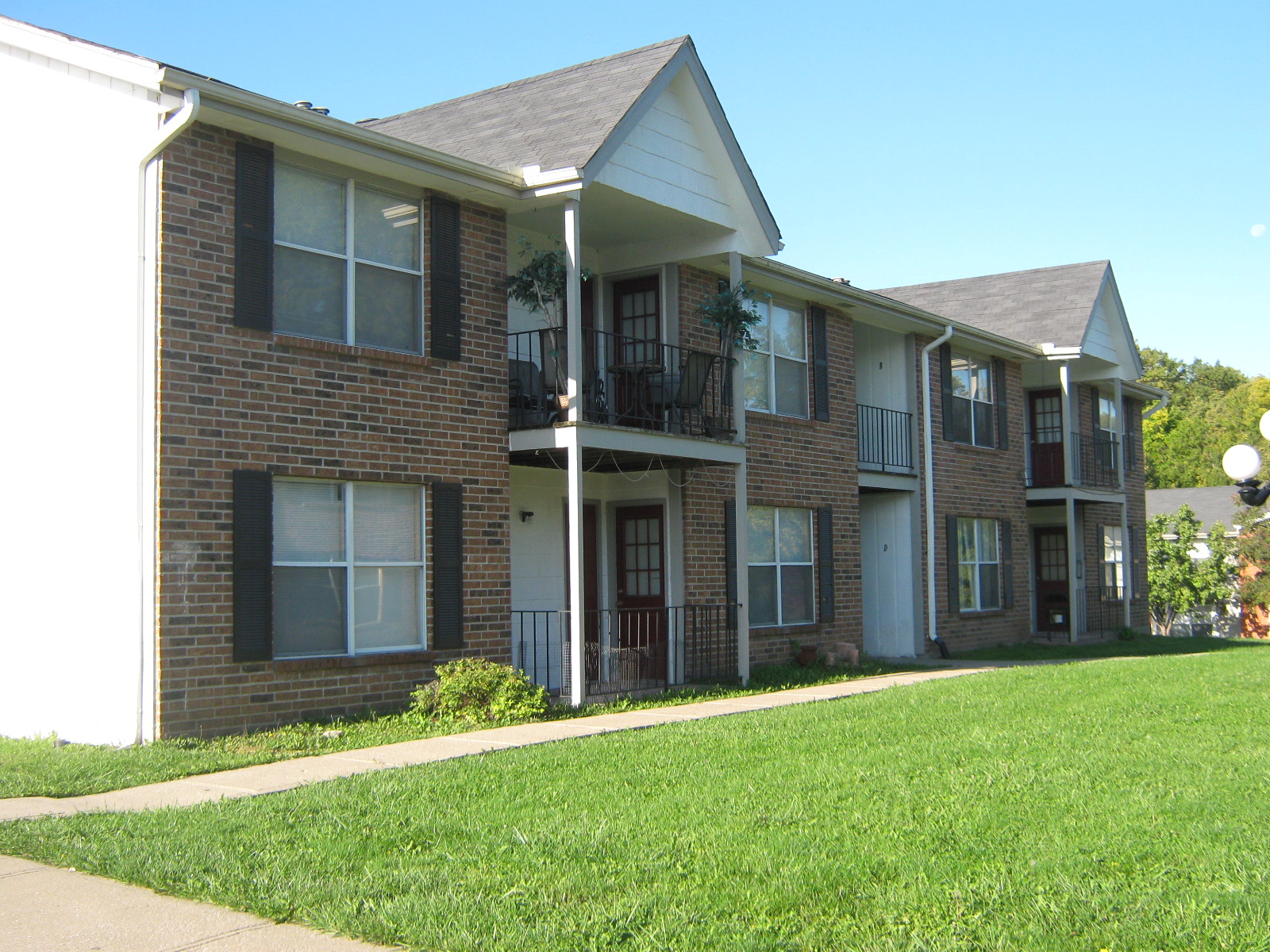 Devling Place Apartments