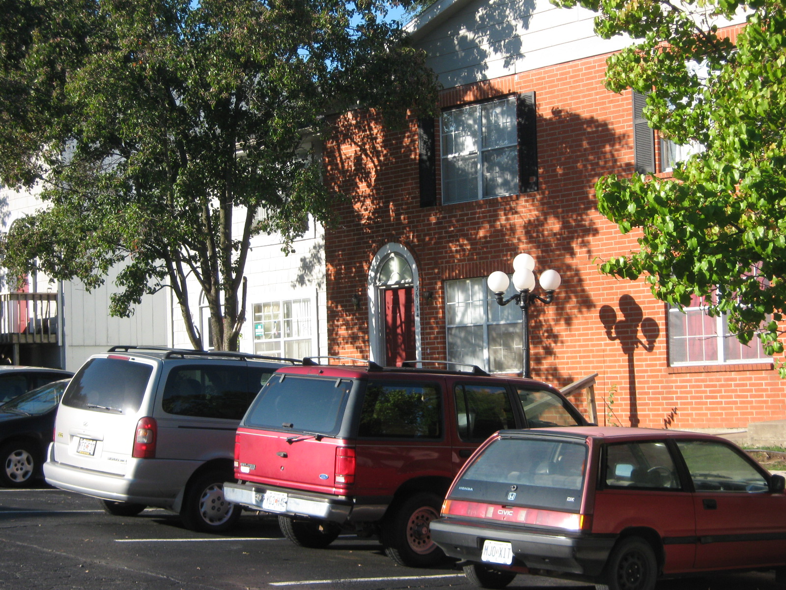 Devling Place Apartments