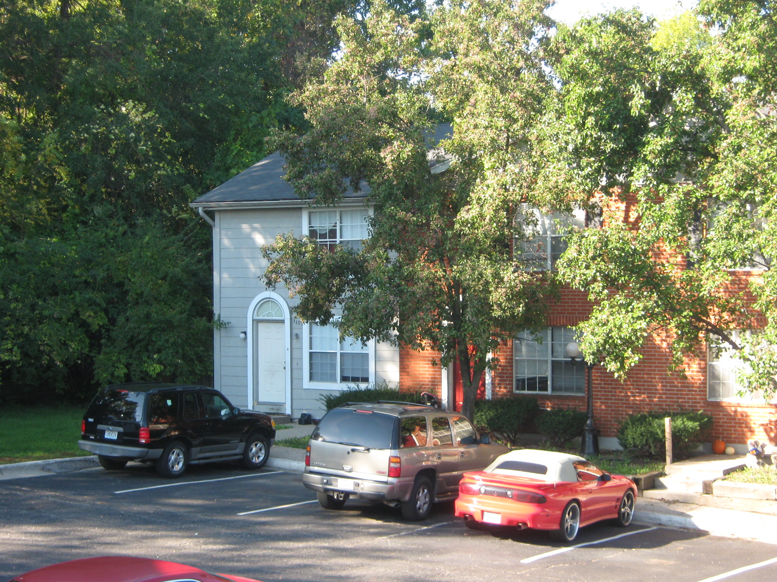 Devling Place Apartments