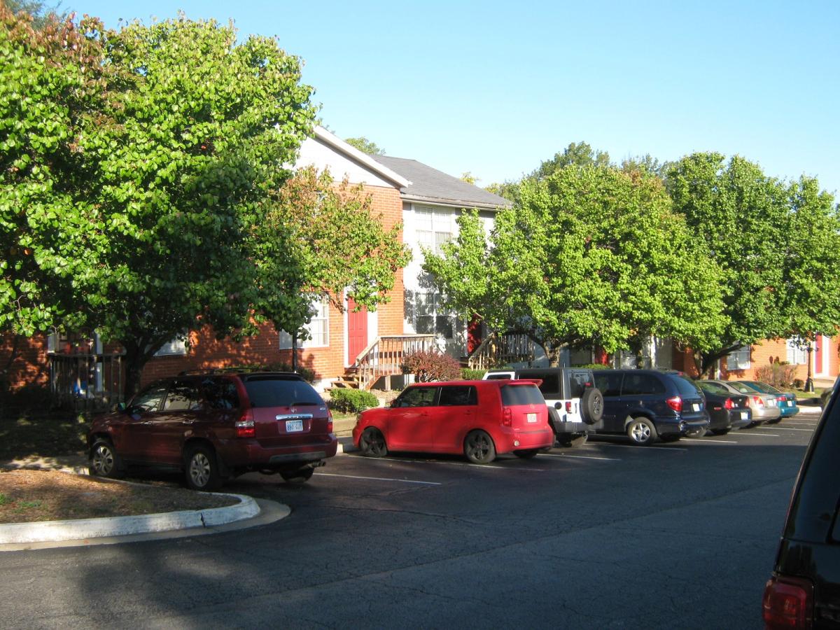 Devling Place Apartments