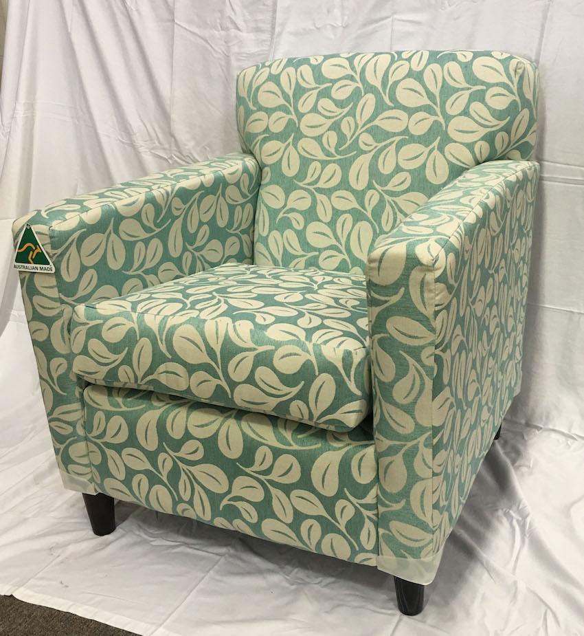 Arm Chair Flynn Brisbane Gold Coast Sunshine Coast Devlin Lounges