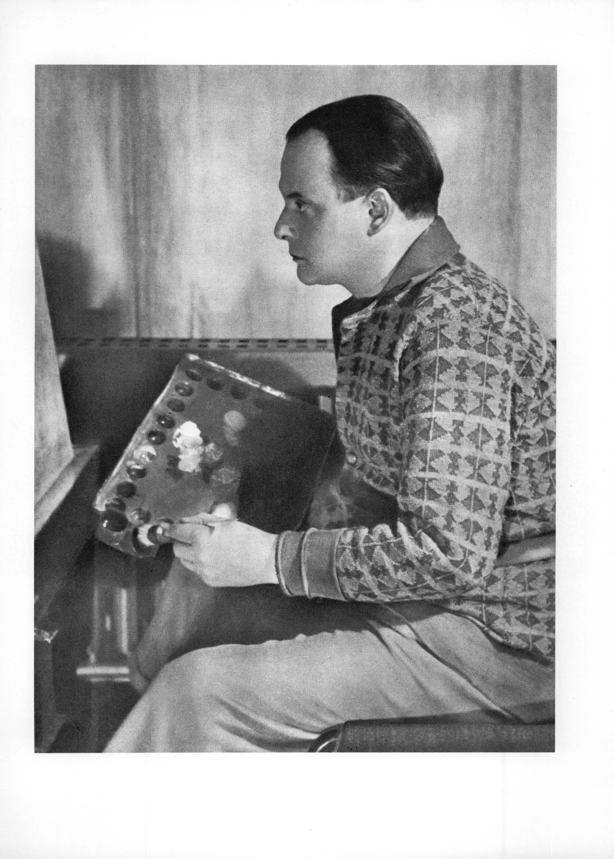 Etude du tableau de Paul KLEE Idylle d'une citéjardin