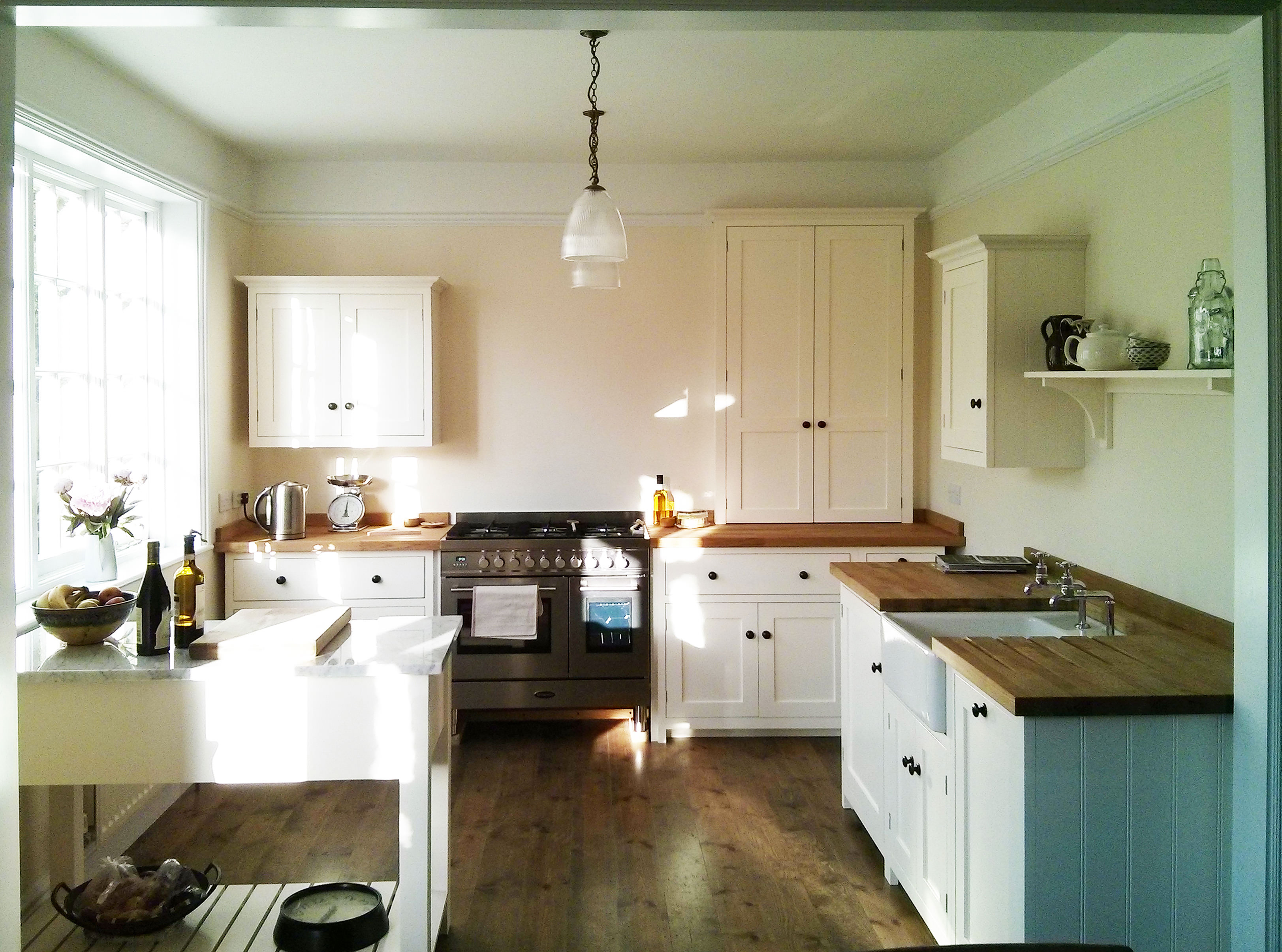 A kitchen in Hitchin The deVOL Journal deVOL Kitchens