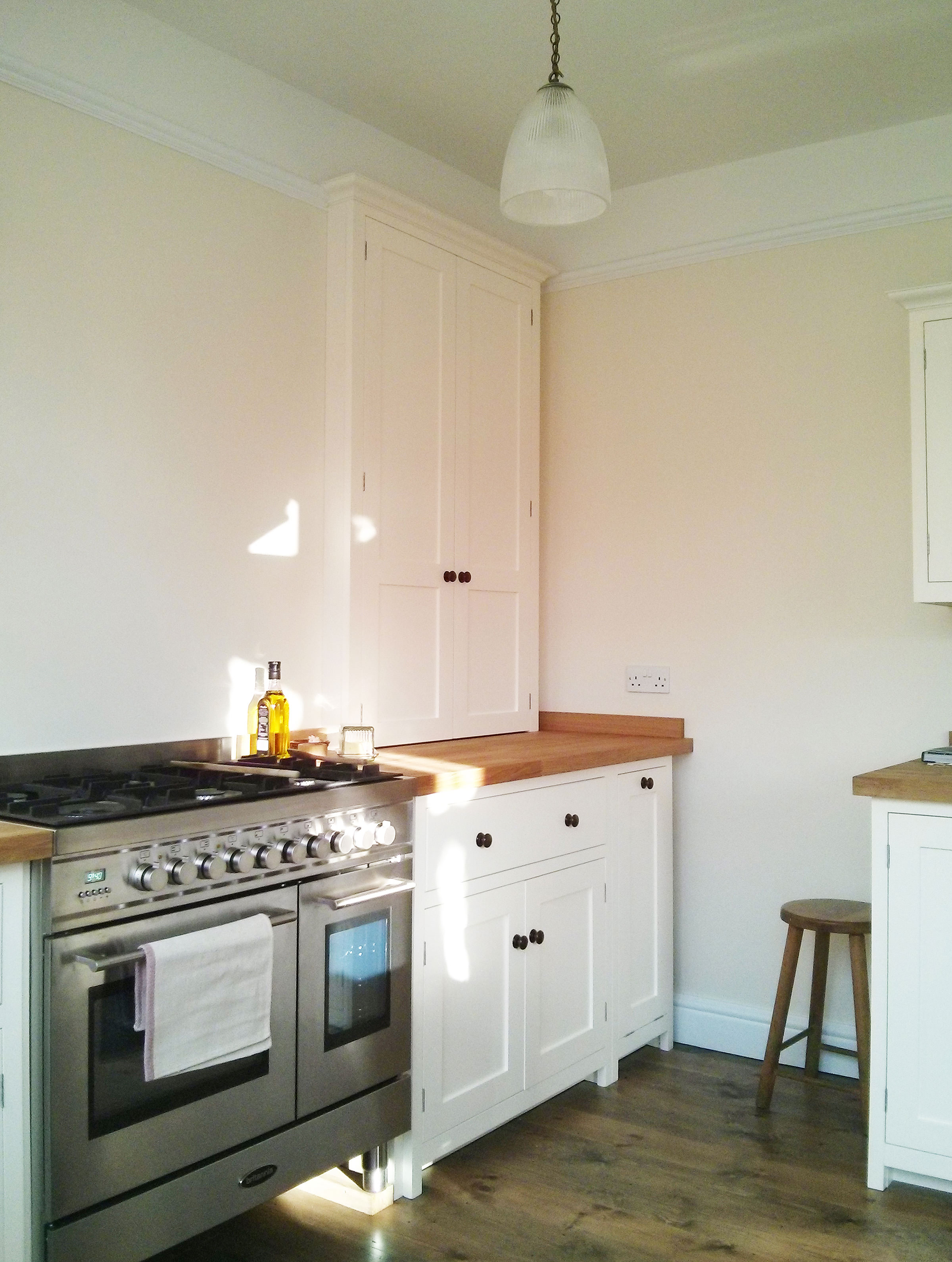 A kitchen in Hitchin The deVOL Journal deVOL Kitchens