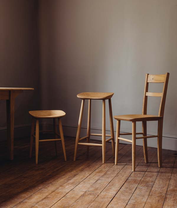 We’ve been awarded a second Design Guild Mark! The deVOL Journal