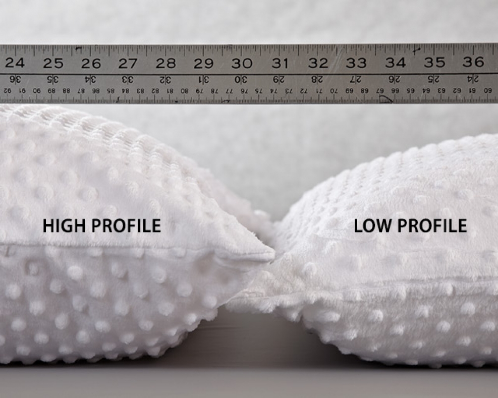 Healthbeds Talalay Latex Cooltex Pillow