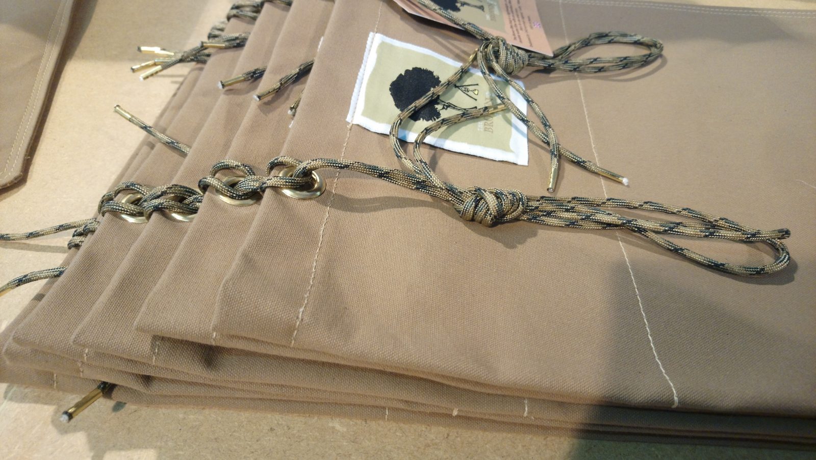 Military vehicle & equipment covers Devon Disability Collective