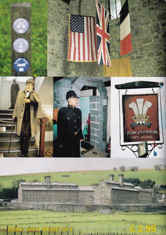 The Story of Dartmoor Prison, by Chips Barber Devon Family History