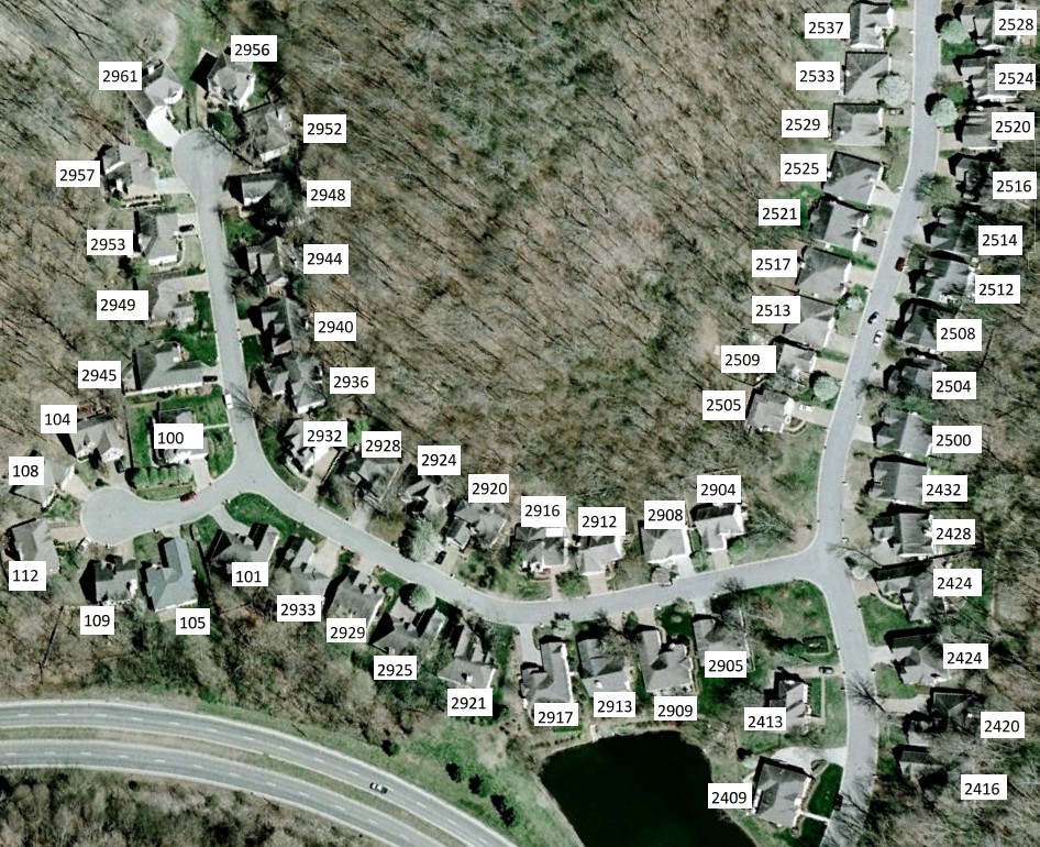 Devon Hills Community Homeowners' Association