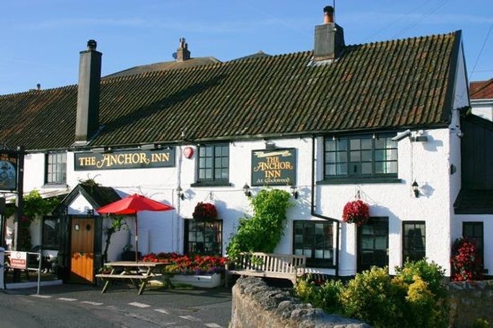 The Anchor Inn, Cockwood Devon Holidays
