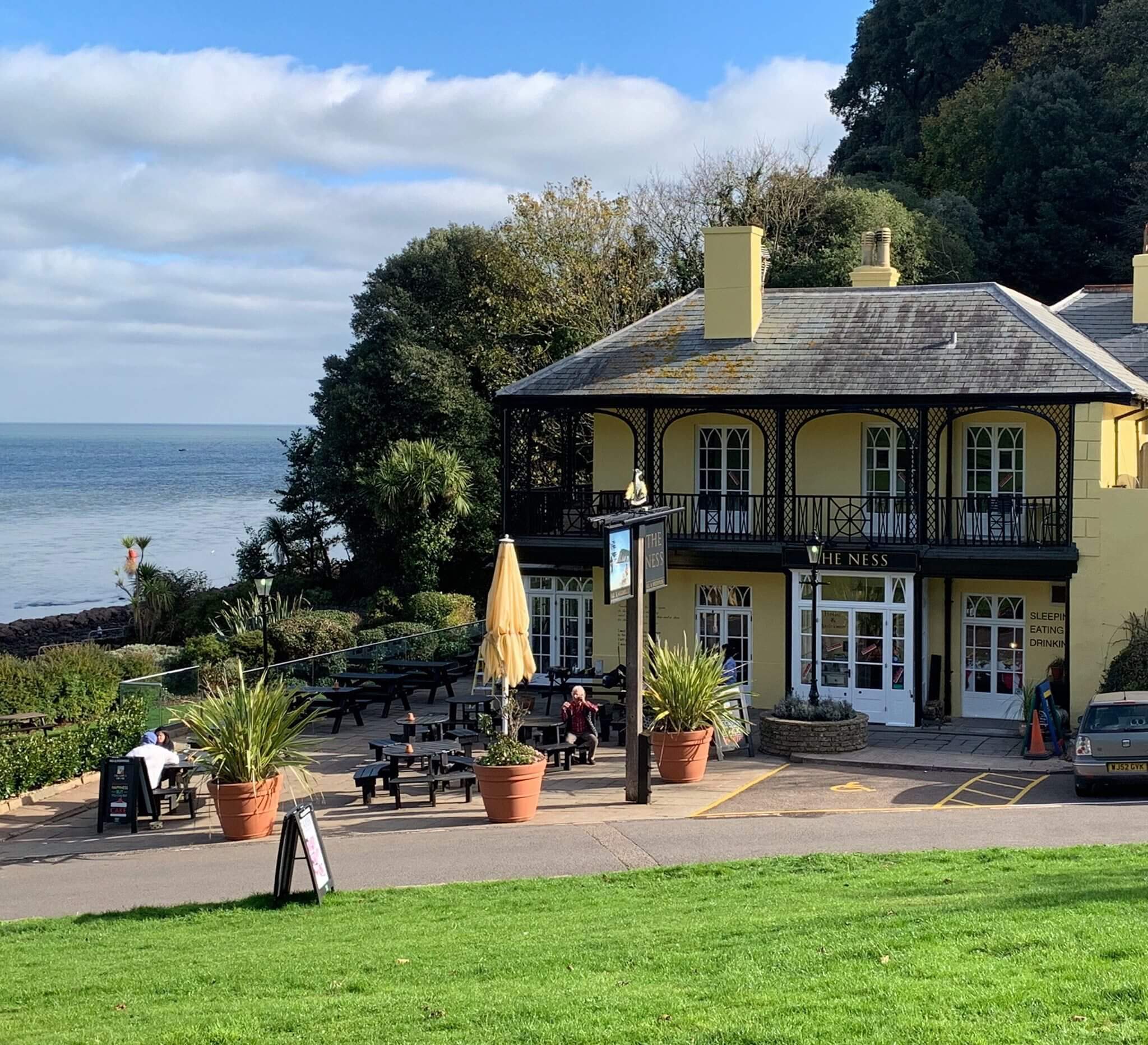 The Ness, Shaldon Devon Holidays
