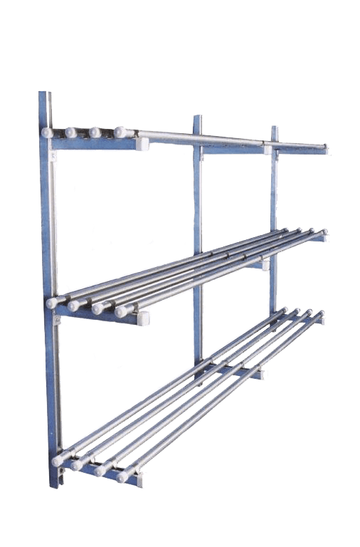 Inventory Storage Shelving Devon Industries