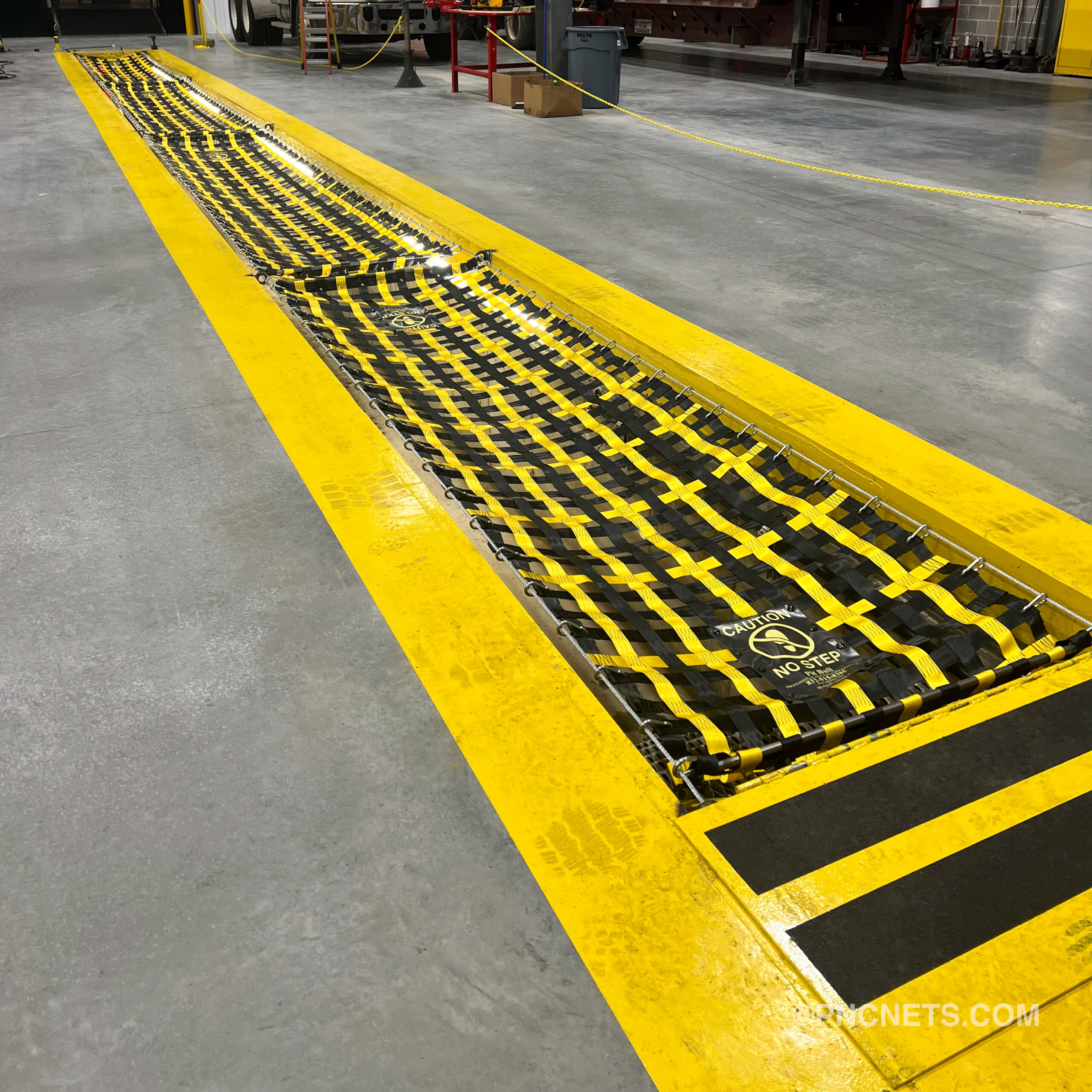 Pit Covers & Tracking Devon Industries