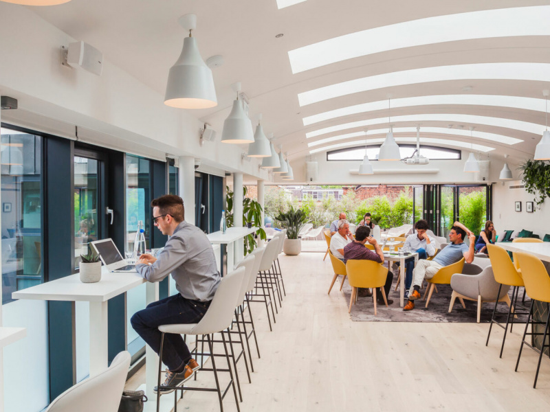 Rent Office Space in Farringdon London Property Experts