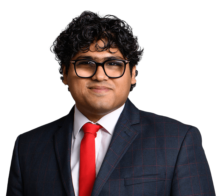 Prateek Sharma Devonshires