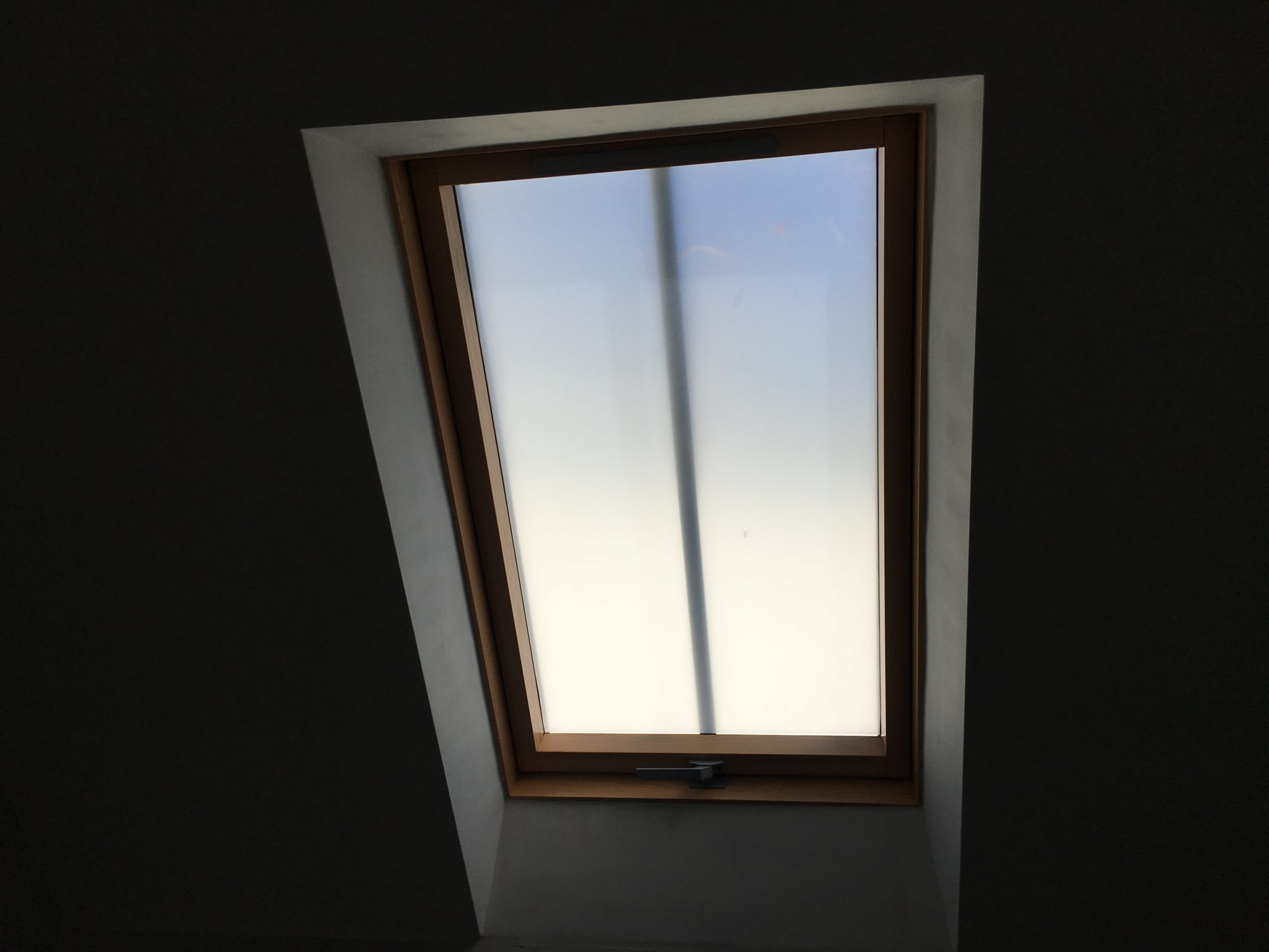 Skylight Frosted Film Devon Window Tinting