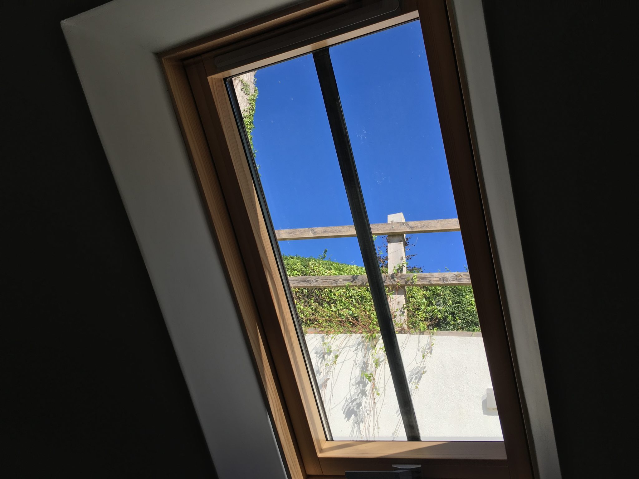 Skylight Frosted Film Devon Window Tinting