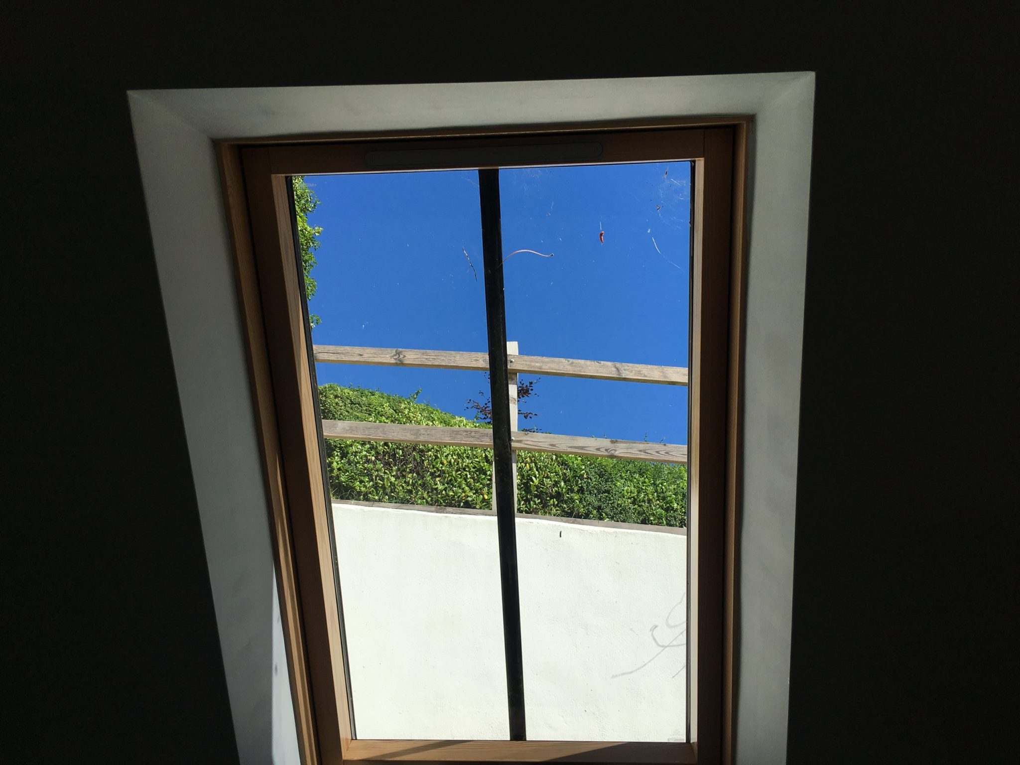 Skylight Frosted Film Devon Window Tinting