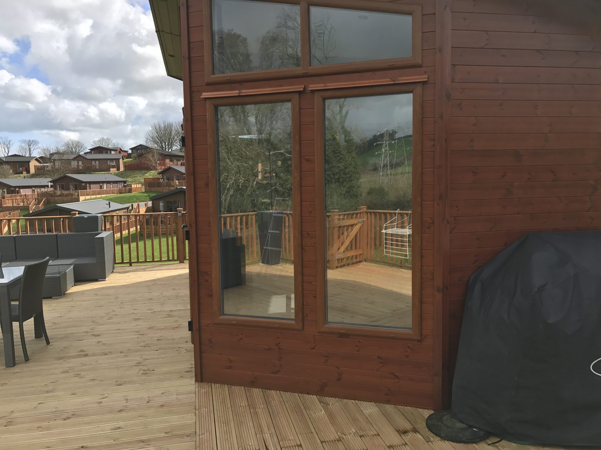 Glass House Reflective Window Film Devon Window Tinting