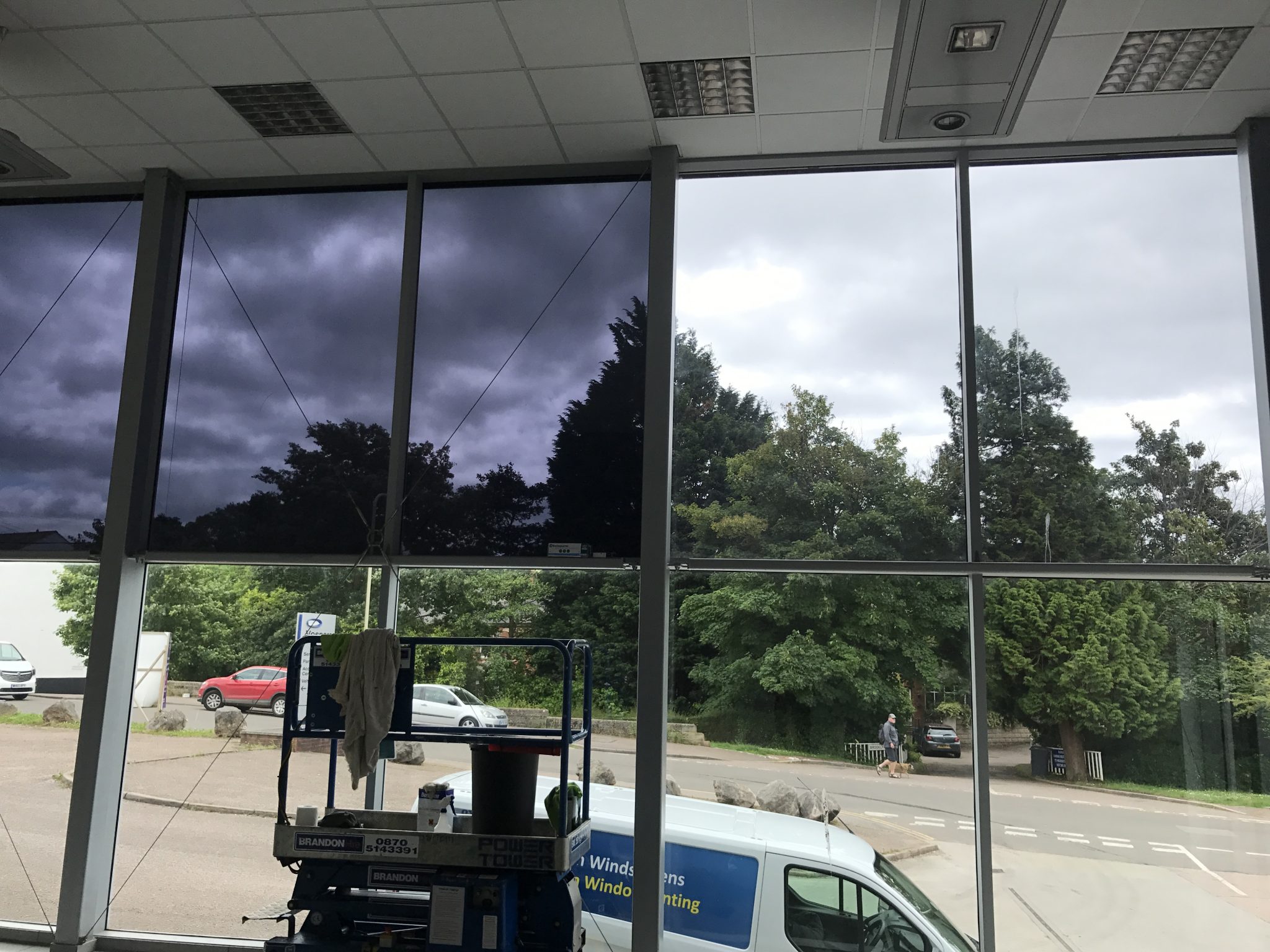 Window Film Removal Devon Window Tinting