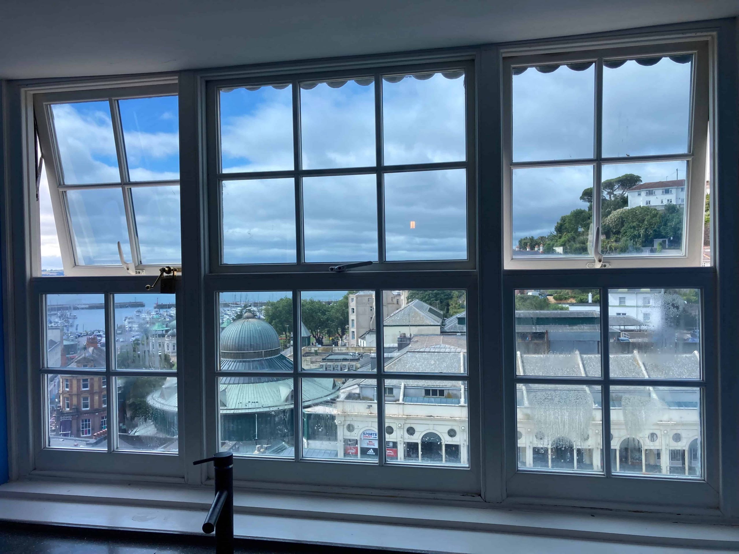 Solar Control Window Film in Torbay