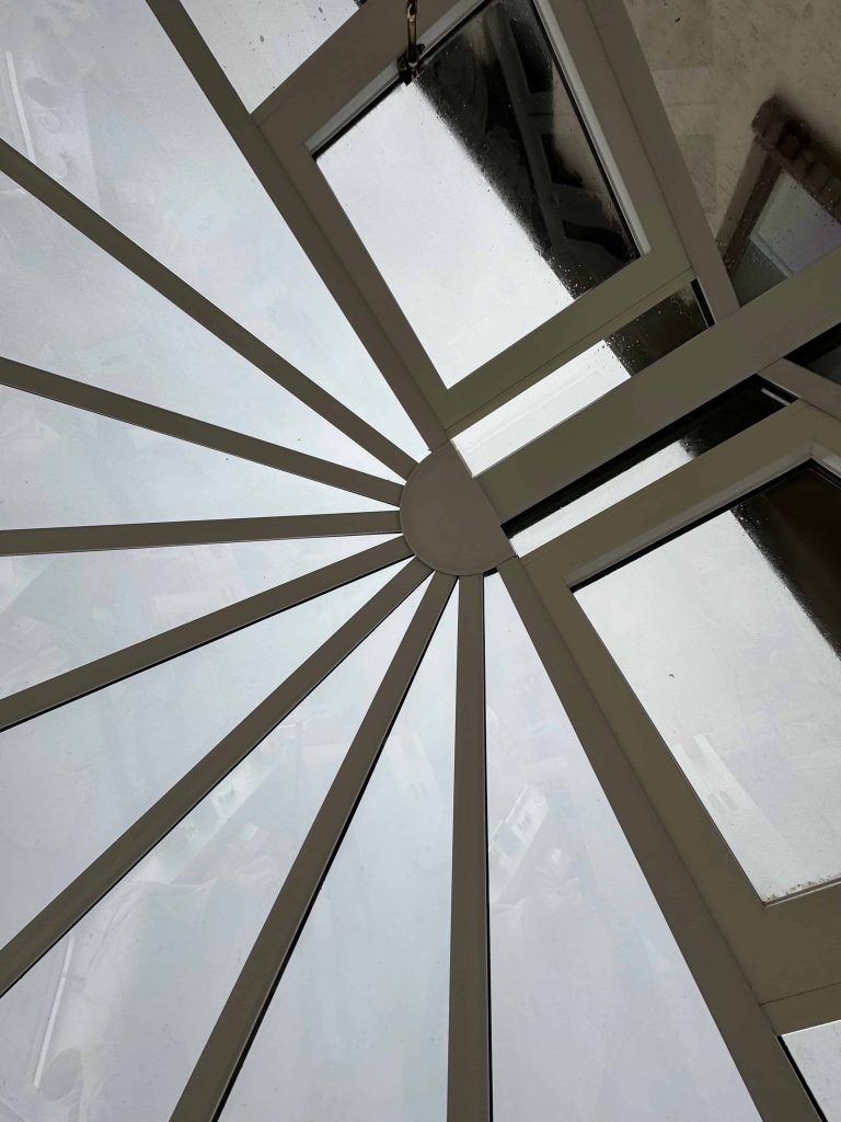 Nightscape Conservatory Roof Tint