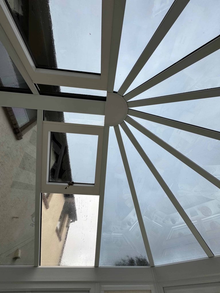 Nightscape in progress