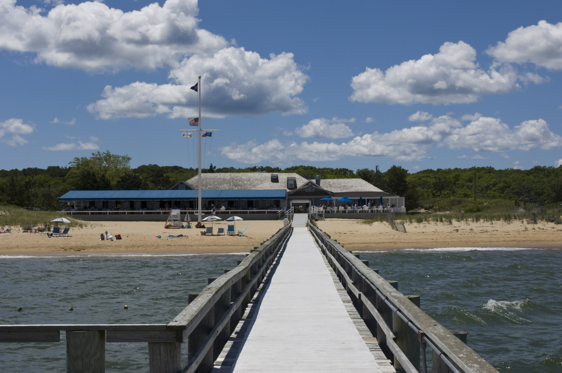 Devon Yacht Club Home
