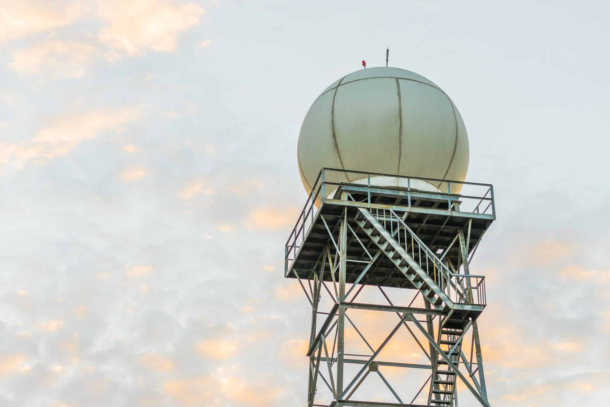 History of the National Weather Service DeVooght