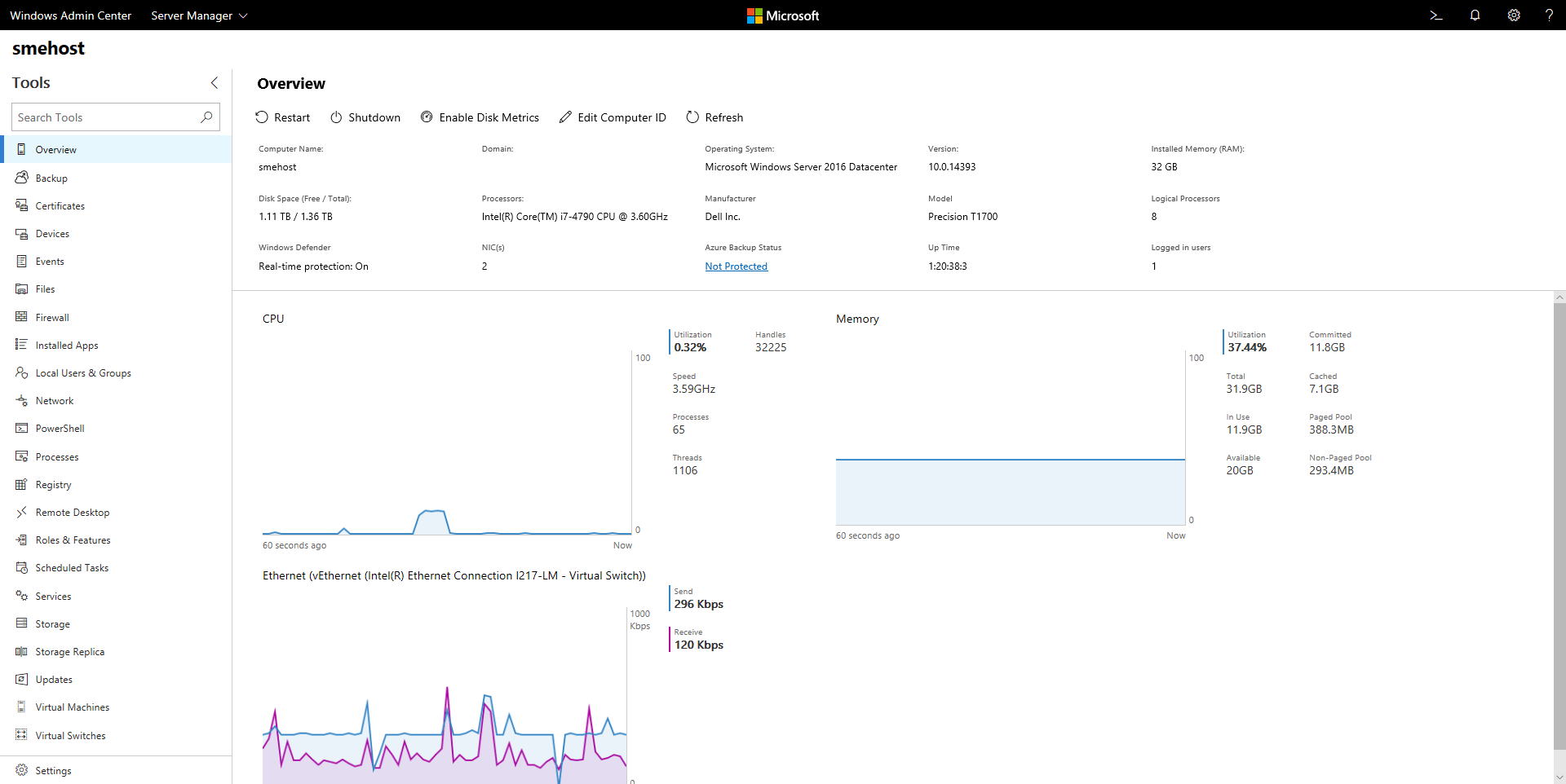 What is Windows Admin Center? DevOpsAGE