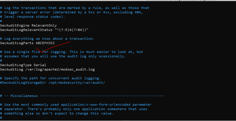 How to prevent DoS attacks against Apache ? DevOps Freelancer