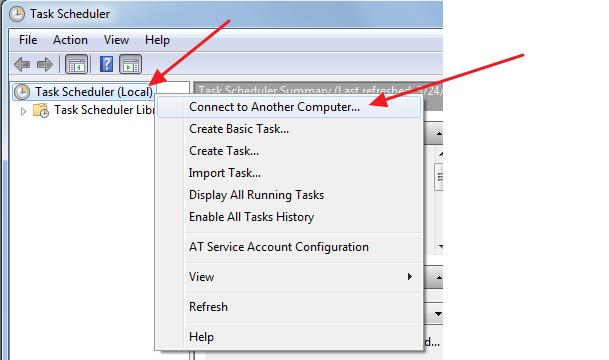 Use MMC Remotely DevOps on Windows
