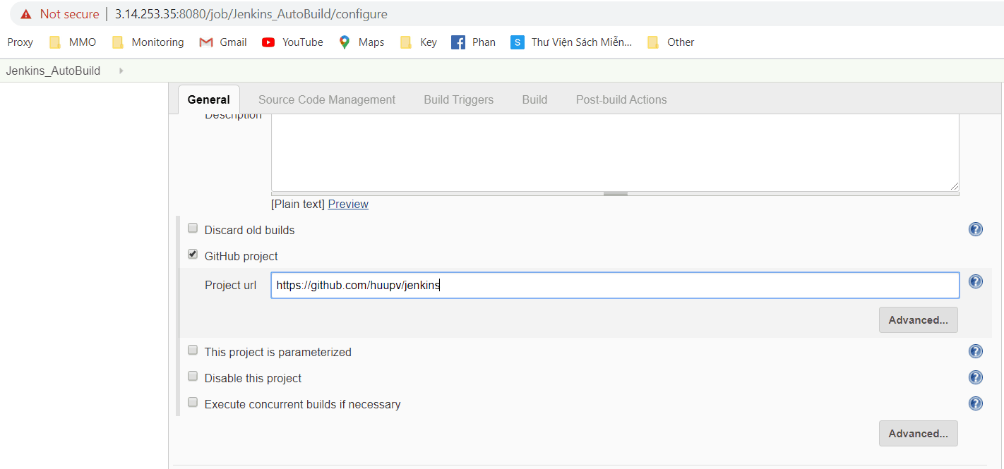 Jenkins auto build when git commit Better 2024