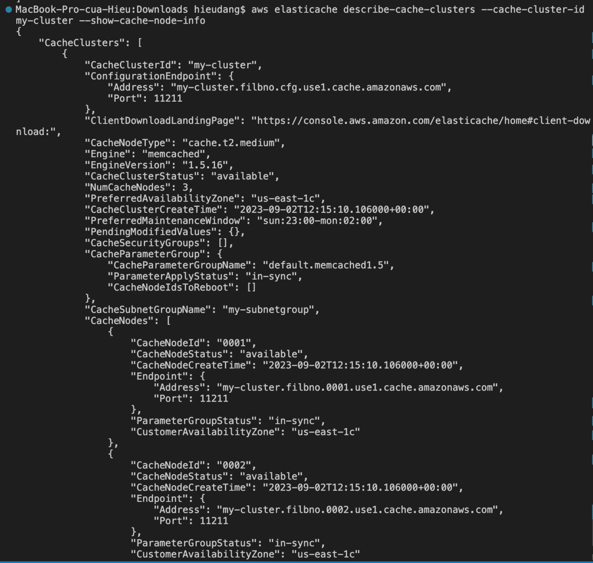 Memcached tutorial Better 2024