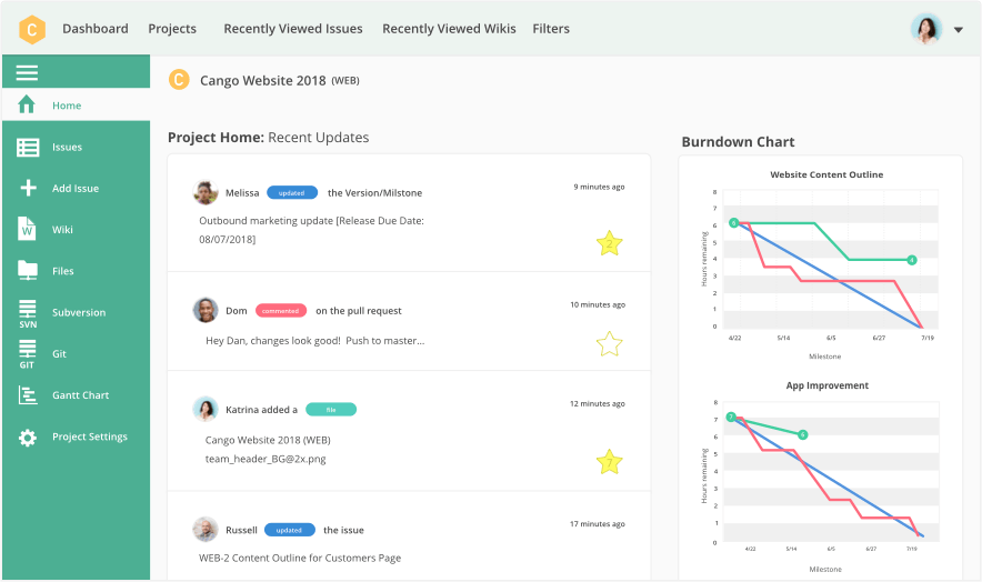 List of Top 10 Bugs and Issue Tracking Tools for Managing Project