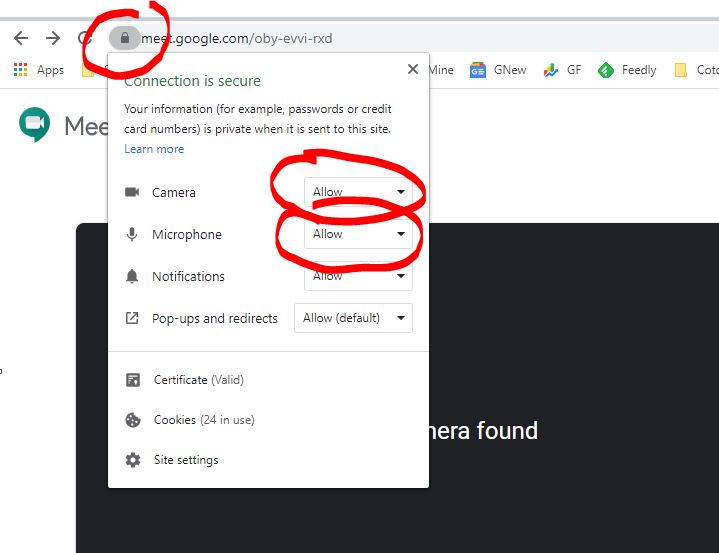 Google Meet Microphone Not Working / Top 10 Ways To Fix Google Meet
