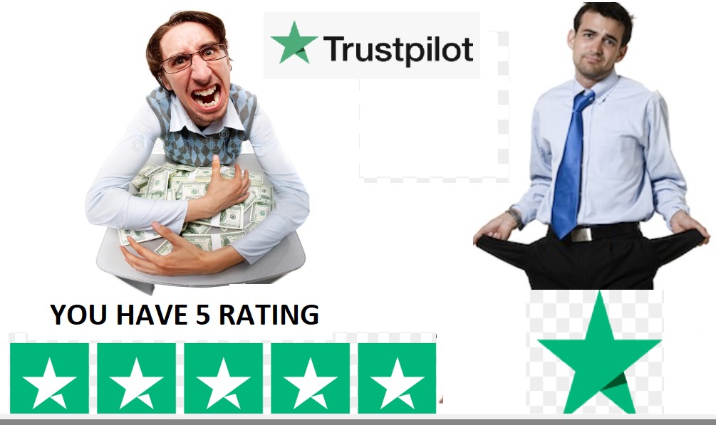 Proof of How trustpilot allow fake reviews