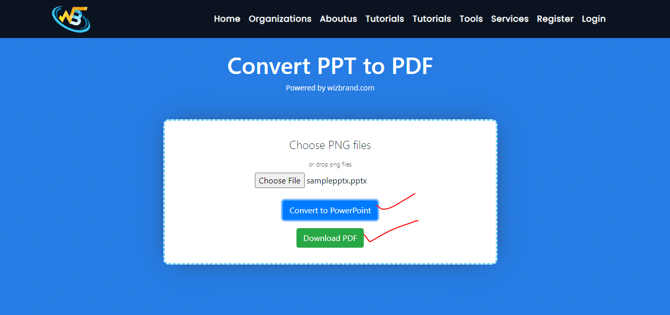 How to Convert PPT to PDF DevOps Support