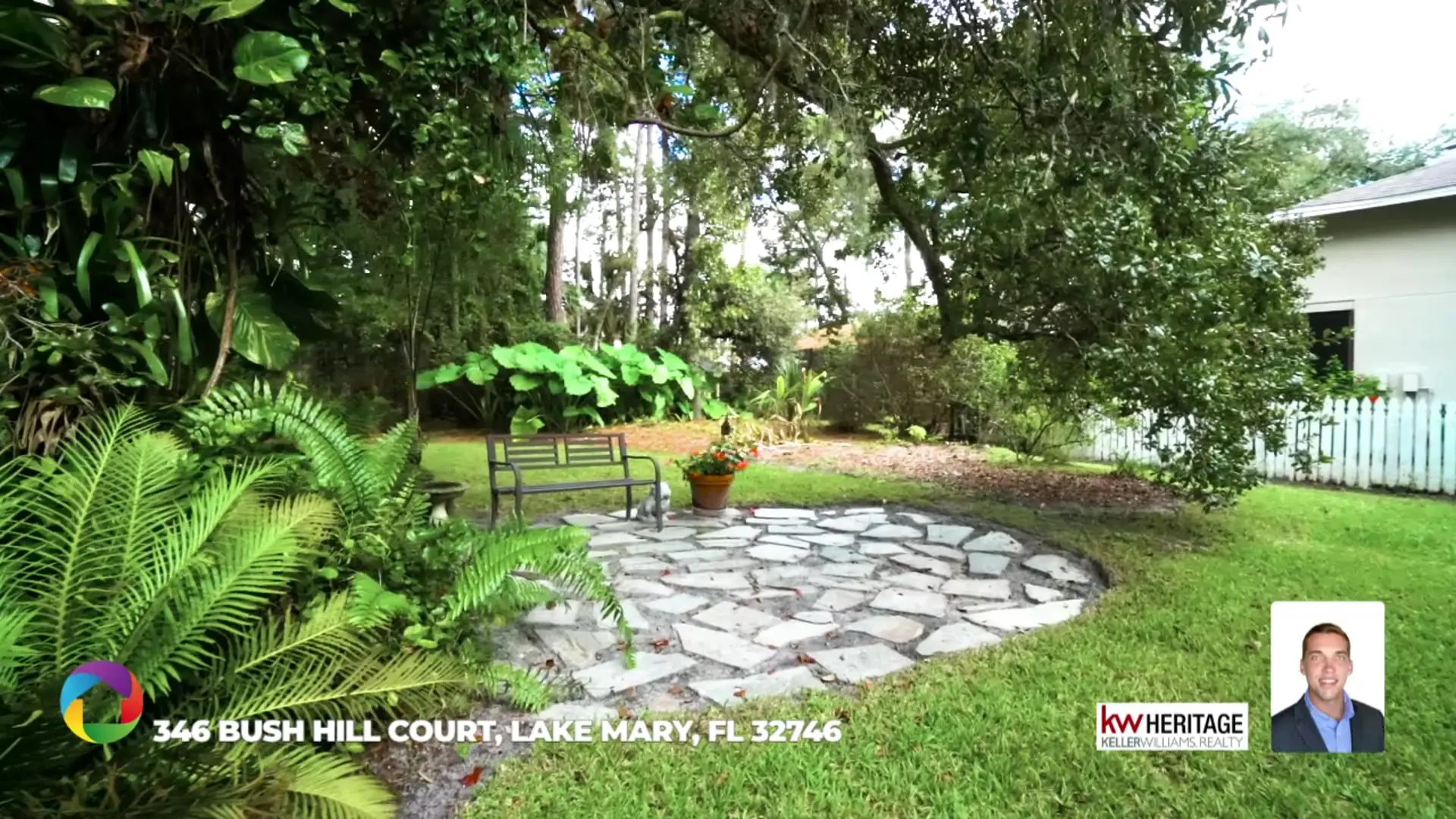 346 Bush Hill Court, Lake Mary, FL 32746 DeVore Design Real Estate