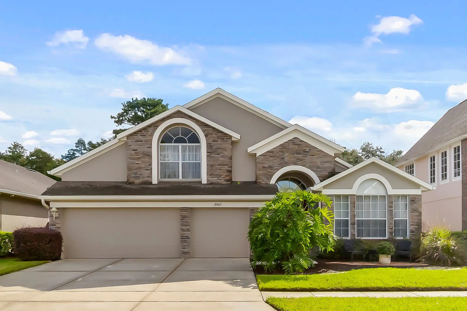 2063 Autumn View Drive, Orlando, FL 32825 DeVore Design Real Estate