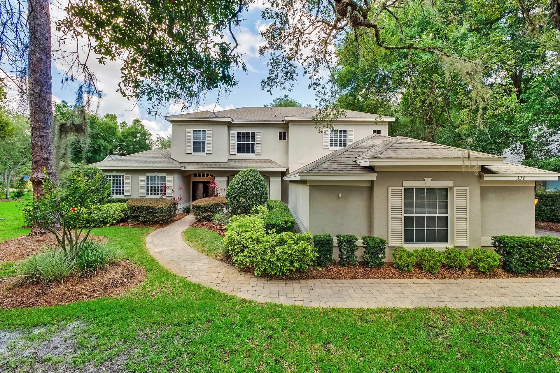 334 Pine Tree Road, Lake Mary, FL 32746 DeVore Design Real Estate