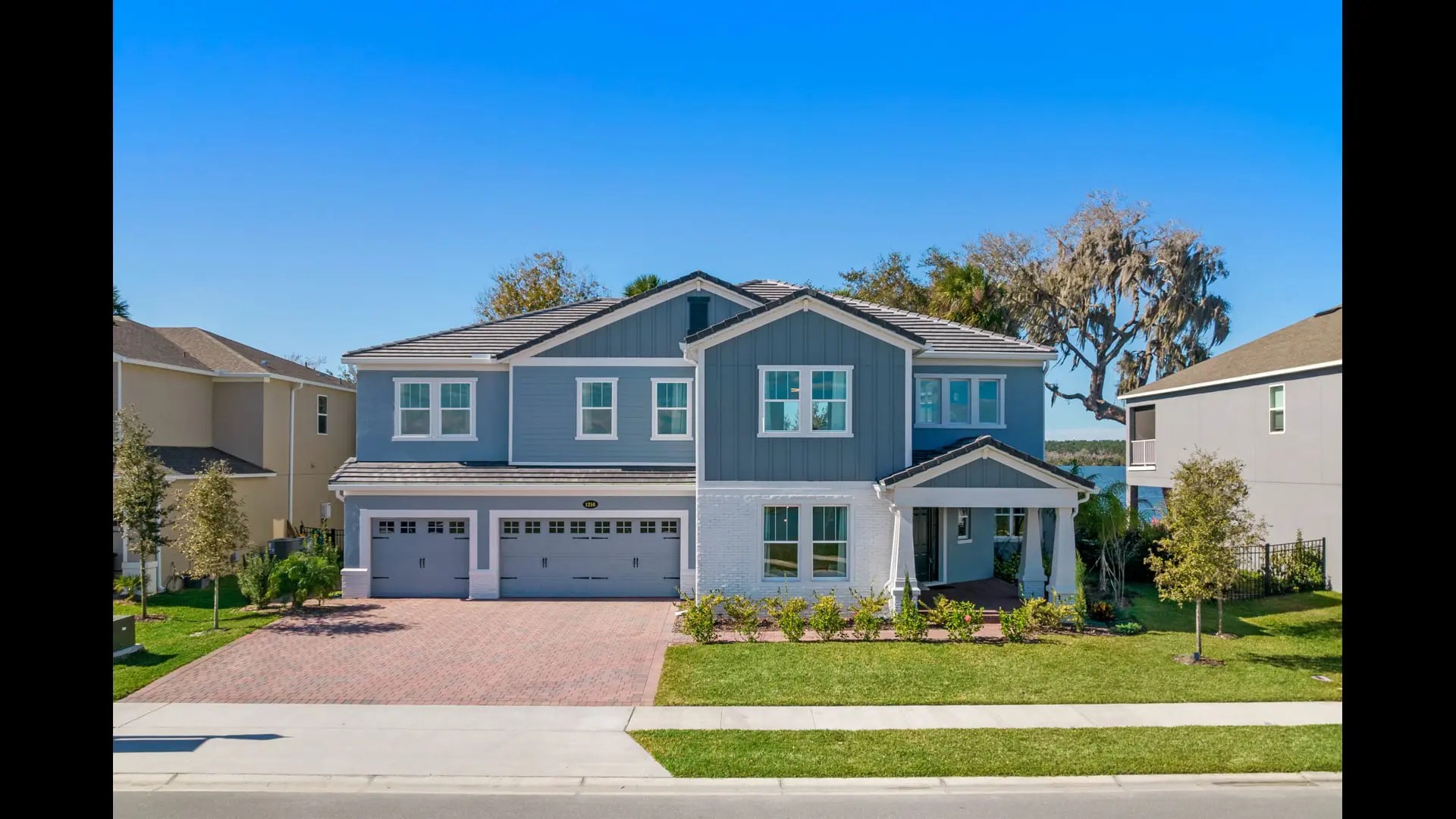 1216 Hull Island Drive, Oakland, FL 34787 DeVore Design Real Estate