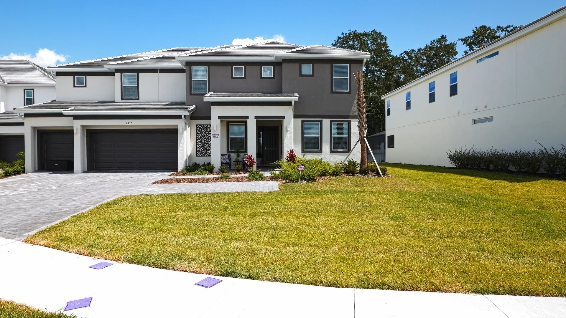 2437 Shanti Drive, Kissimmee, FL 34746 DeVore Design Real Estate