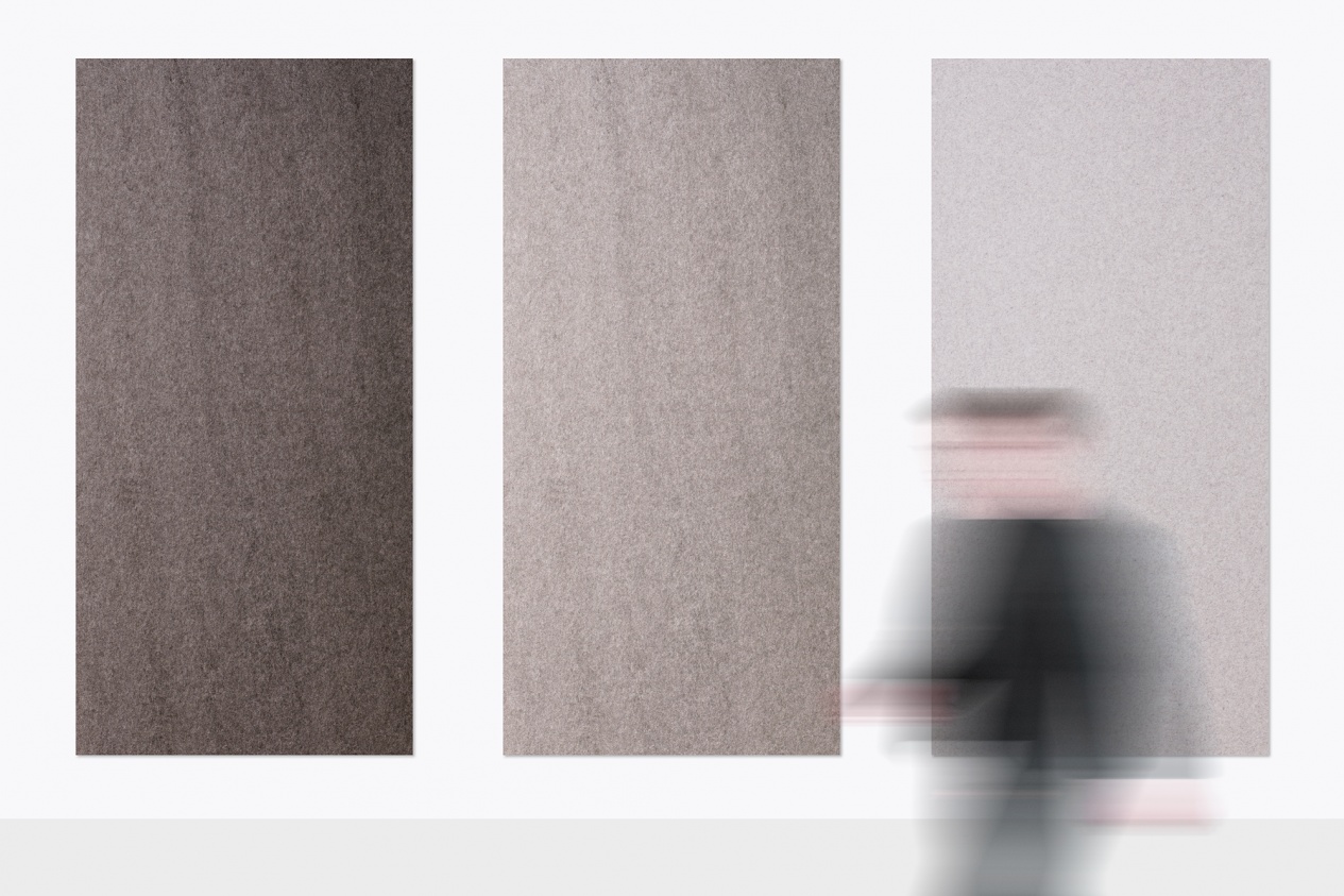 PET Felt panels Custom Acoustic Wall panels Recycled PET bottles