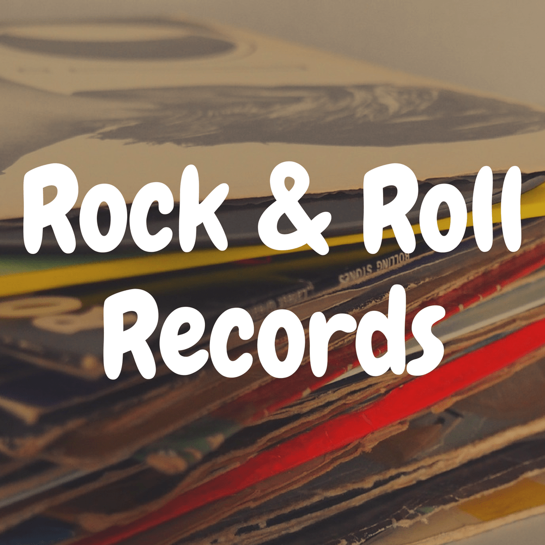 Guide to the Best Rock and Roll Records Devoted to Vinyl